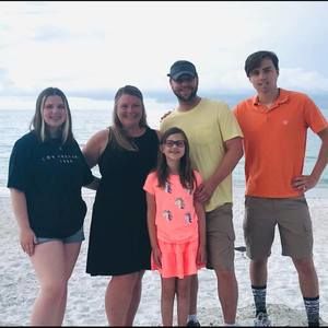 Meet your Posher, Christina